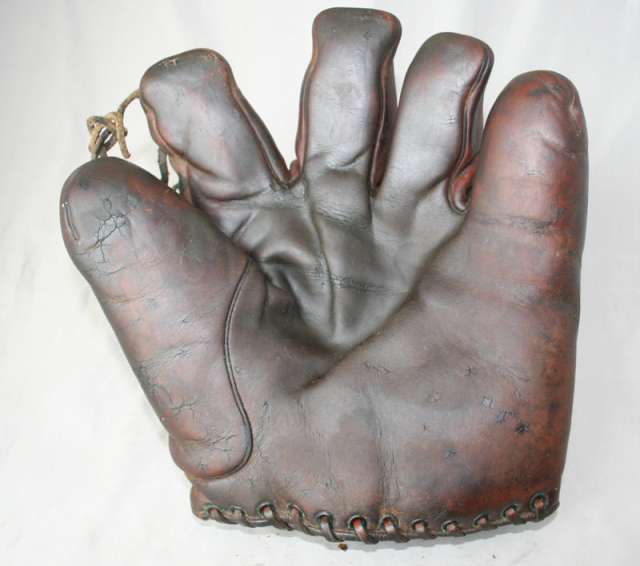 Walter Johnson Front